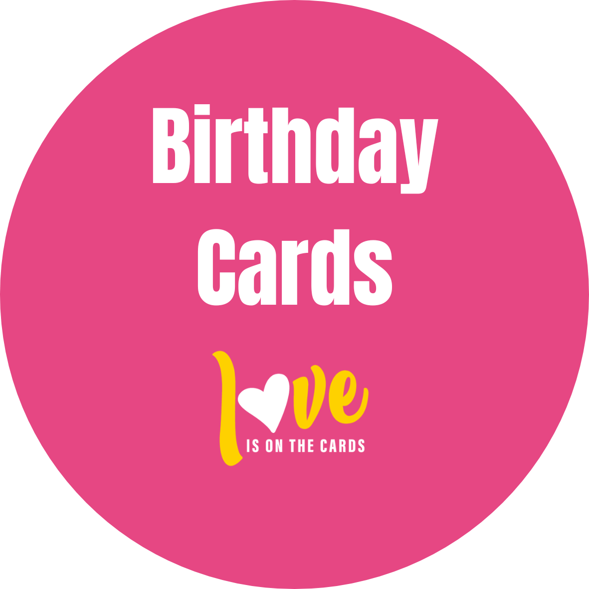 Birthday Cards