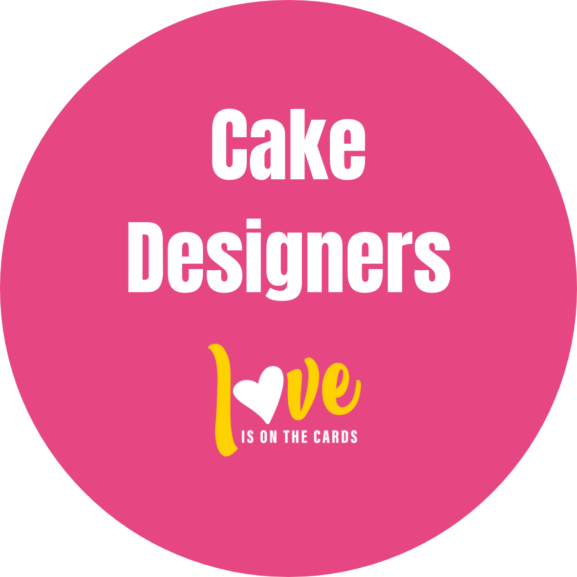 Cake Designers