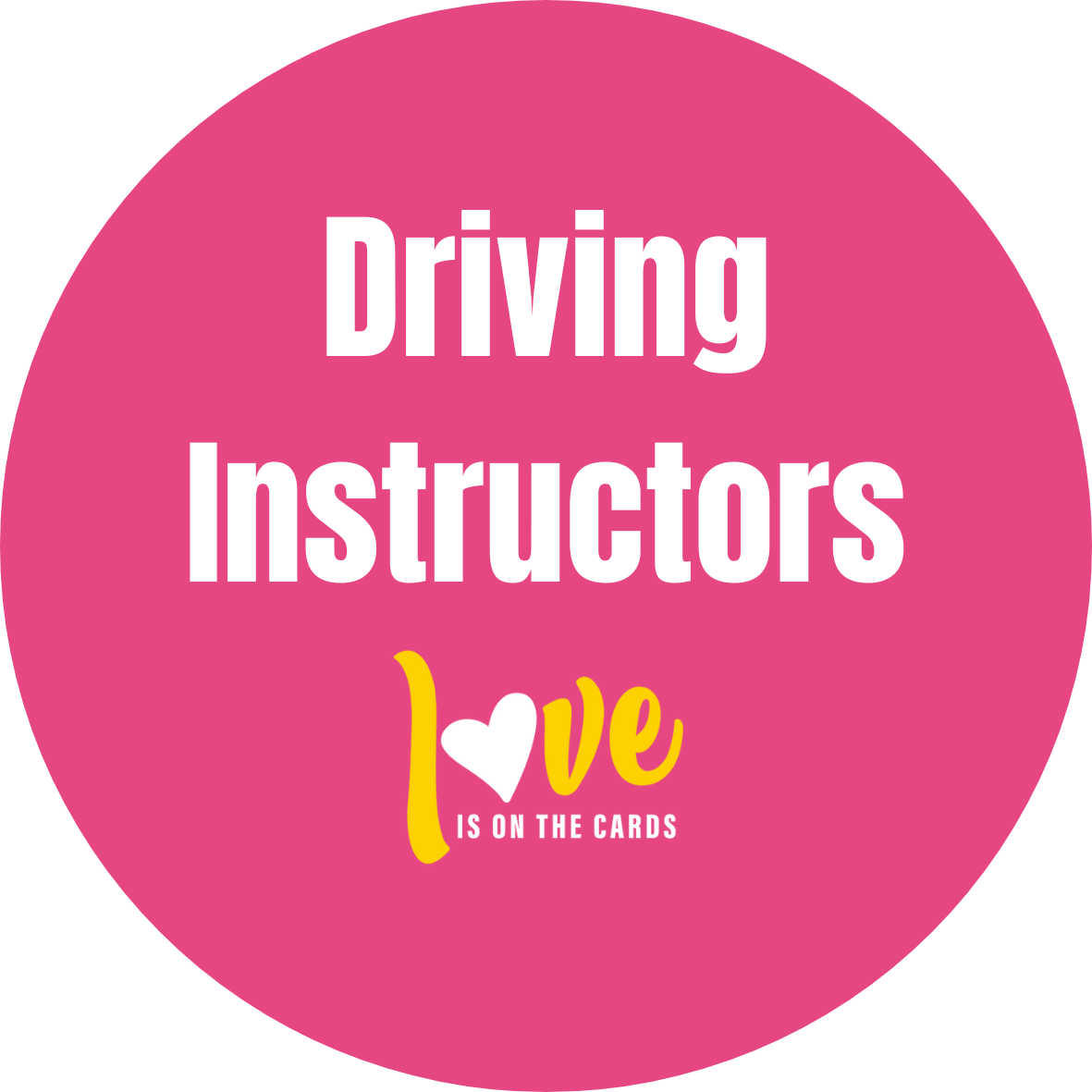 Driving Instructors