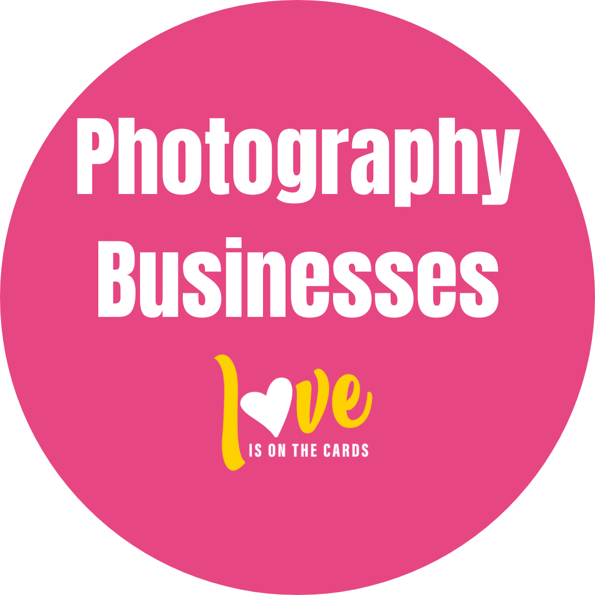 Greetings Cards for Photographers