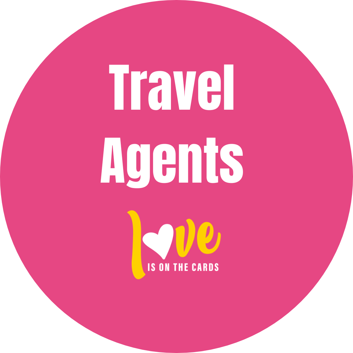 Travel Agents Greetings Cards