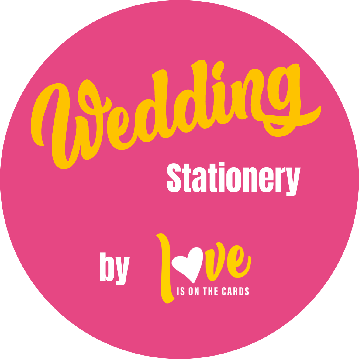 Wedding Stationery