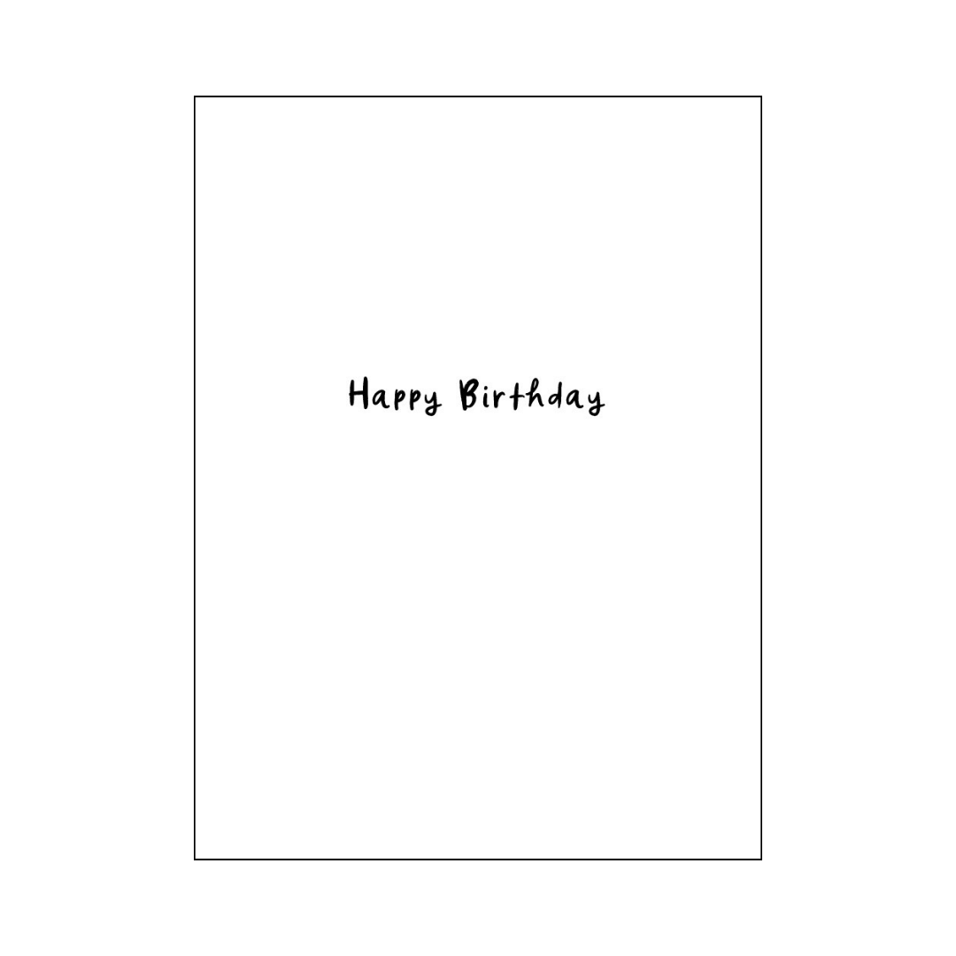 Happy 60th Birthday Ice Creams