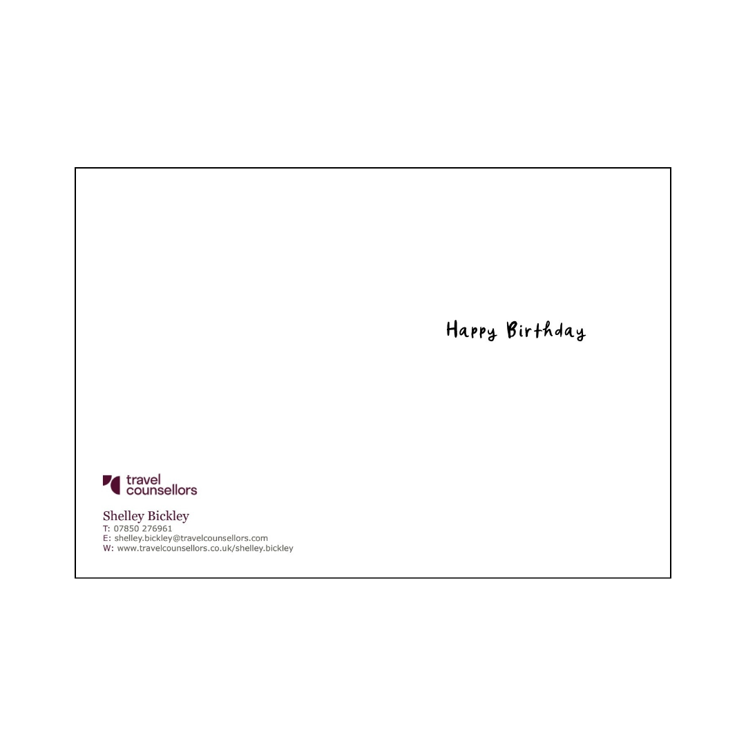 Happy 60th Birthday Ice Creams