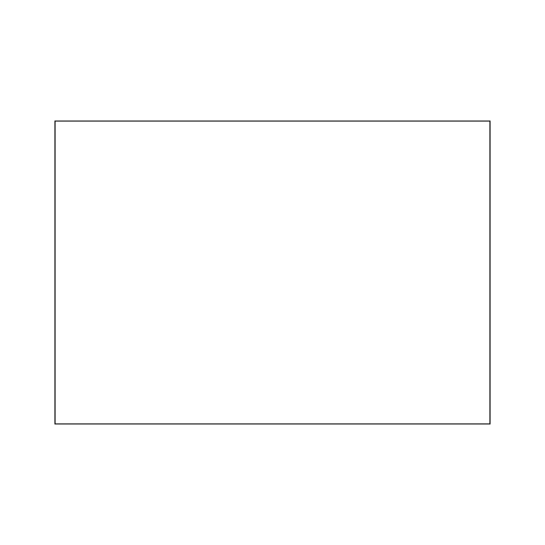 Blank inside greetings card