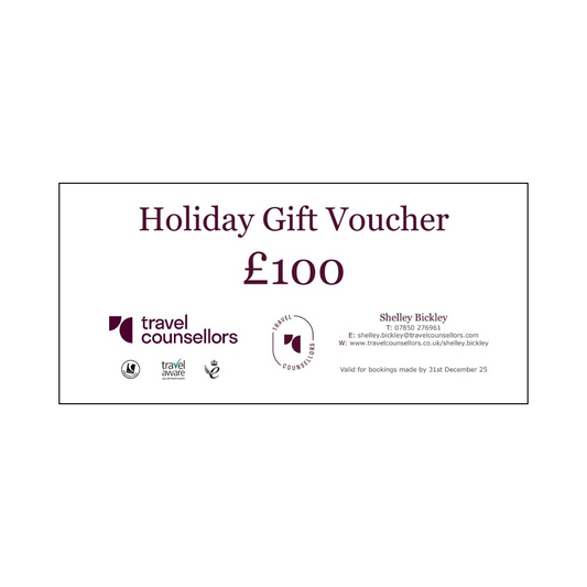Gift Vouchers