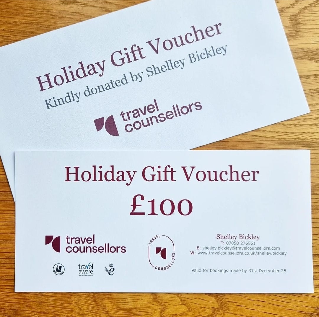 Gift Vouchers