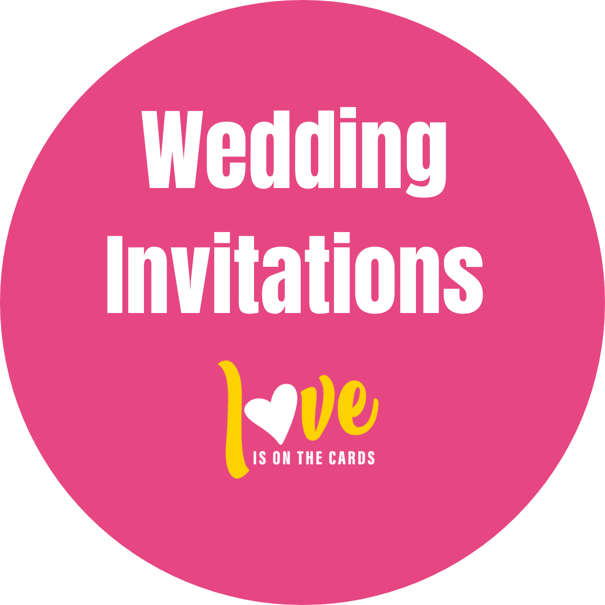 Wedding Invitations